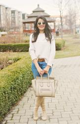 Lookbook: Neutrals for Spring