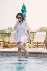 Sun Protected Swimsuit Coverup You Will Need This Spring Break