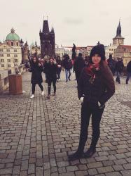 ANNIVERSARY TRIP: PRAGUE, CZECH REPUBLIC