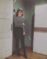 Actually a spring outfit