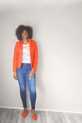 Women’s Tall Colored Blazers for Spring/Summer