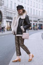 The perfect leopard combination