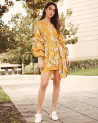 The Yellow Dress You Need This Season