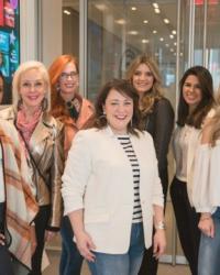 Turning Heads Linkup – Jambu / Good Housekeeping Blogger Event in NYC!