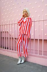 CANDY STRIPES