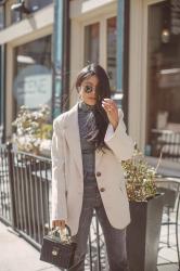 Oversized Blazer