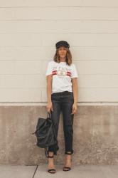 Best Graphic Tees Under $50