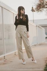 High Waisted Pants