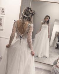 Wedding Update IV: Vintage und Boho Brautkleider bei La Donna in Regensburg