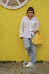Wearing Yellow–When It Doesn’t Look Good On You