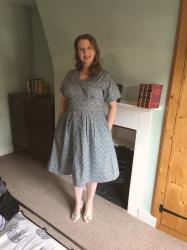 Charlotte Dress – Sew Over It