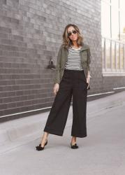 chicest pants on the block