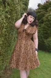 This Little Leopard [Wax Poetic Clothing]