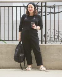 What I Wore: Wear the Overalls!