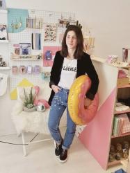 La boutique Malicieuse #DIY Patch&clous