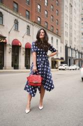The Gingham Dress You Need This Spring