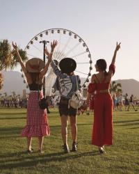 The Only Coachella Shopping Guide You’d Need