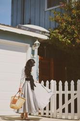 The New Trend to Try This Spring: Bow Belt