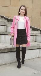 158. Spring coat