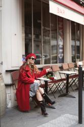 LADY IN RED (& JOHN GALLIANO show)