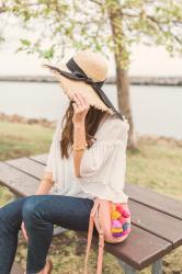 Pretty Blouses to Wear for Work or Play