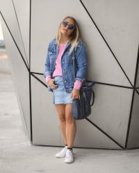 PARISGRENOBLE x PIECES : le shopper bag