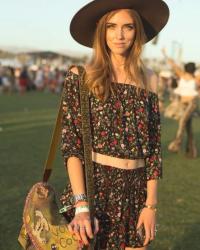 Countodown to Coachella 2018: Chiara and Valentina’s best looks