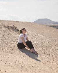 Fuerteventura #2: Parque Natural de Dunas de Corralejo