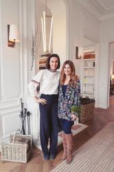 CHEZ MATHILDE THOMAS - CAUDALIE