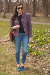 {outfit} Springtime in Chanel