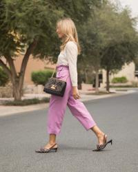 How To Wear Lilac This Summer