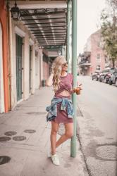 What to Wear in New Orleans