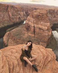 Horseshoe Bend, Slot Canyon and Grand Canyon