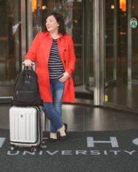 What I Wore: Travel Style