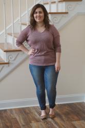 STITCH FIX | APRIL 2018 OUTFITS