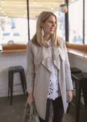Spring Trends with Banana Republic Factory