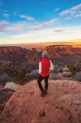 Don’t Leave Colorado without Driving Through Colorado National Monument