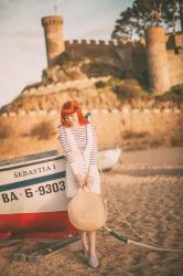 Beaches Of Tossa de Mar