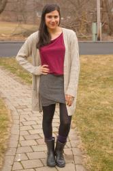 {throwback outfit} Revisiting November 27 2012