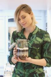 Atelier DIY terrarium chez les Opticiens Perceval