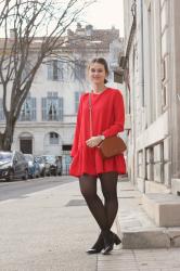 Tenue de fêtes OOTD#114