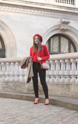 Opéra OOTD#115