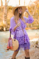 Boho look by Nunu Santander