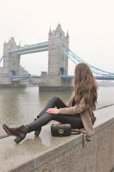 London Bridge :: Classic Winter Style