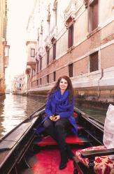 Marzenie nr 4: popłynąć gondolą w Wenecji