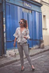 Vichy – Elodie in Paris