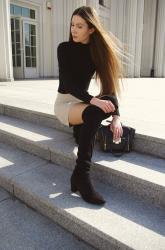 SPRING STYLE | OVERKEE BOOTS 