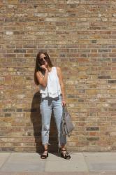 outfit – weekends in Notting Hill