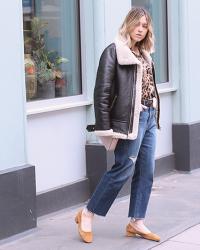 Boyfriend jeans