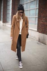 INSPIRATIONS : LE CAS DU MANTEAU CAMEL